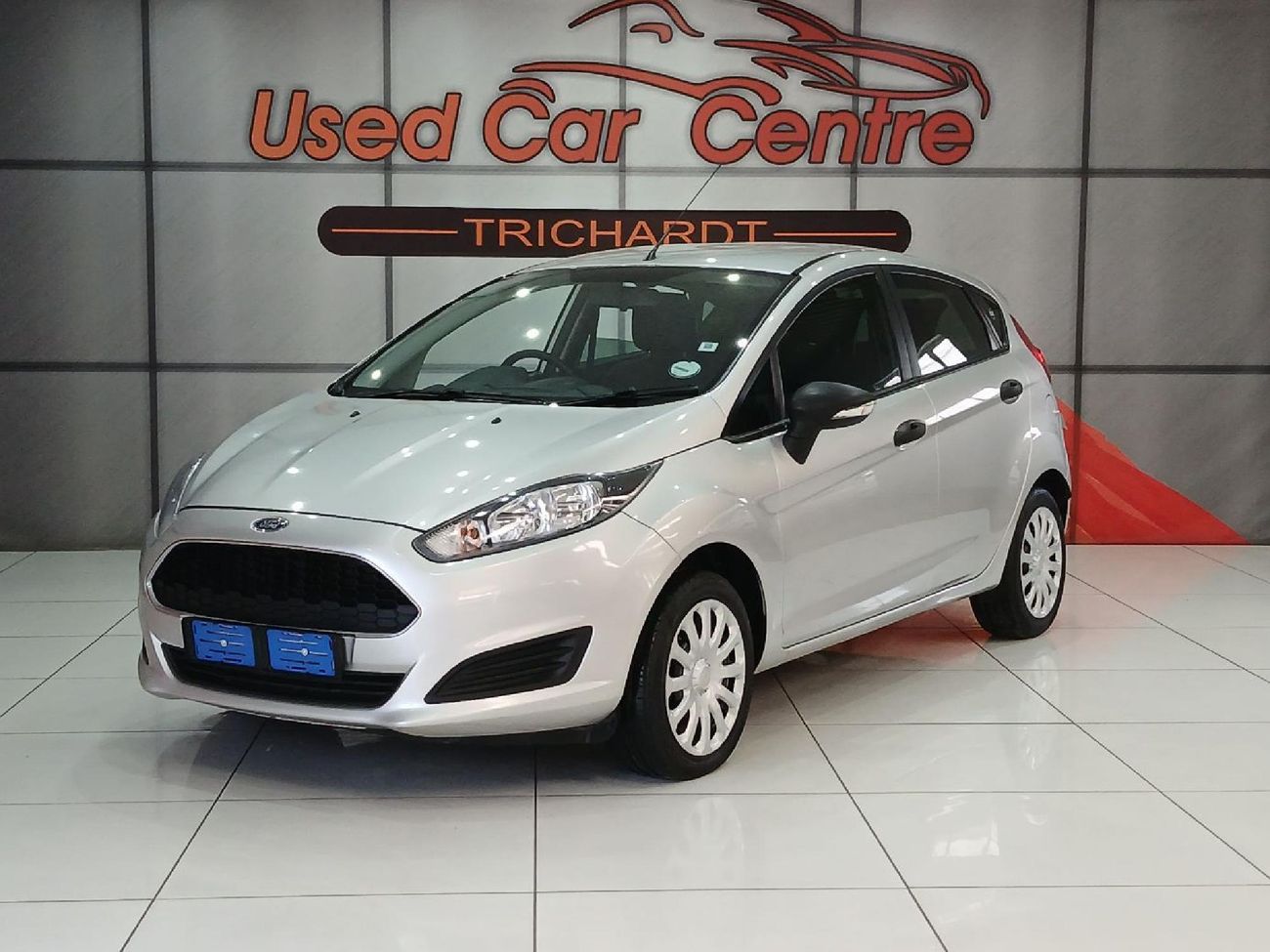 2016 Ford Fiesta 1.4 Ambiente 5-dr