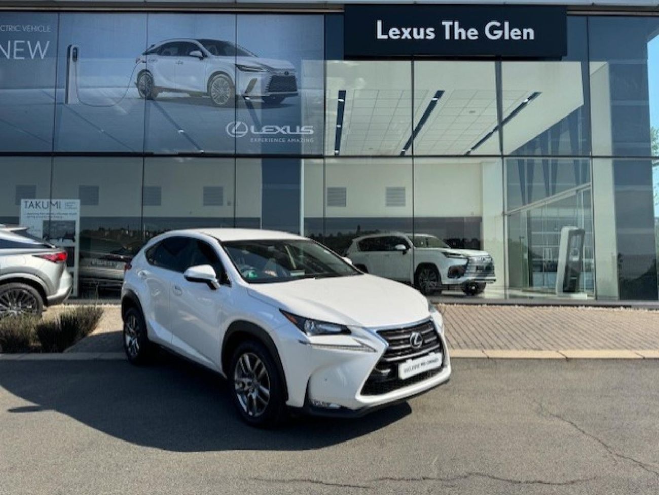 2017 Lexus NX 2.0T EX 300 EX