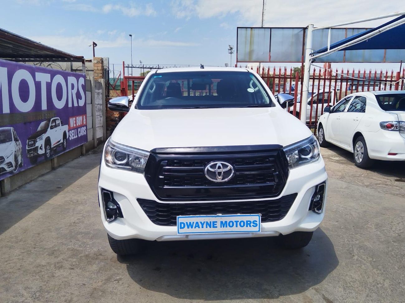 2018 Toyota Hilux 2.8 GD-6 Raised Body Raider Double-Cab