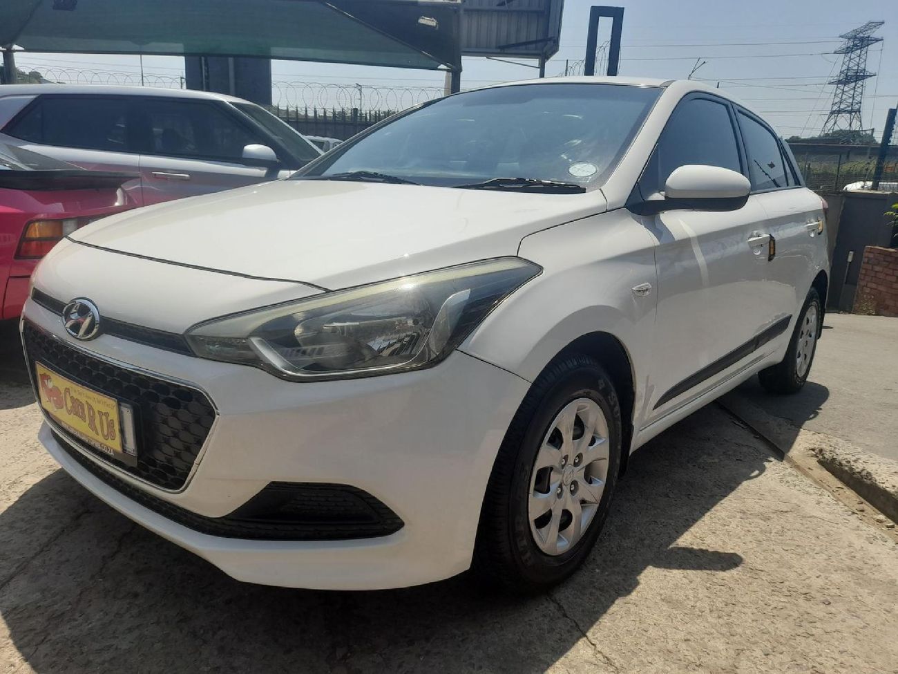 2015 Hyundai i20 1.2 Motion