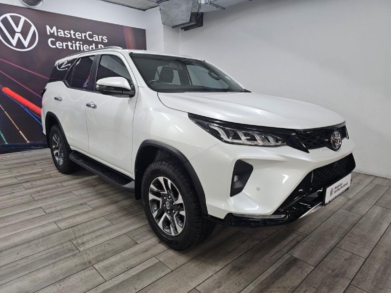 2024 Toyota Fortuner 2.8 GD-6 R/B Auto