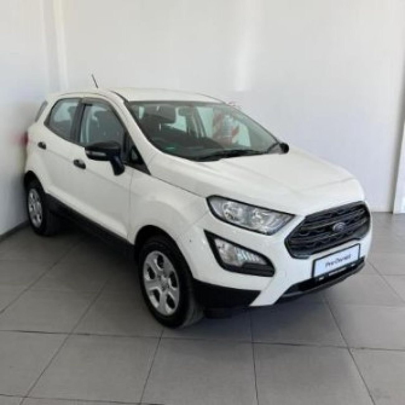 2021 Ford EcoSport 1.5 TDCi Ambiente