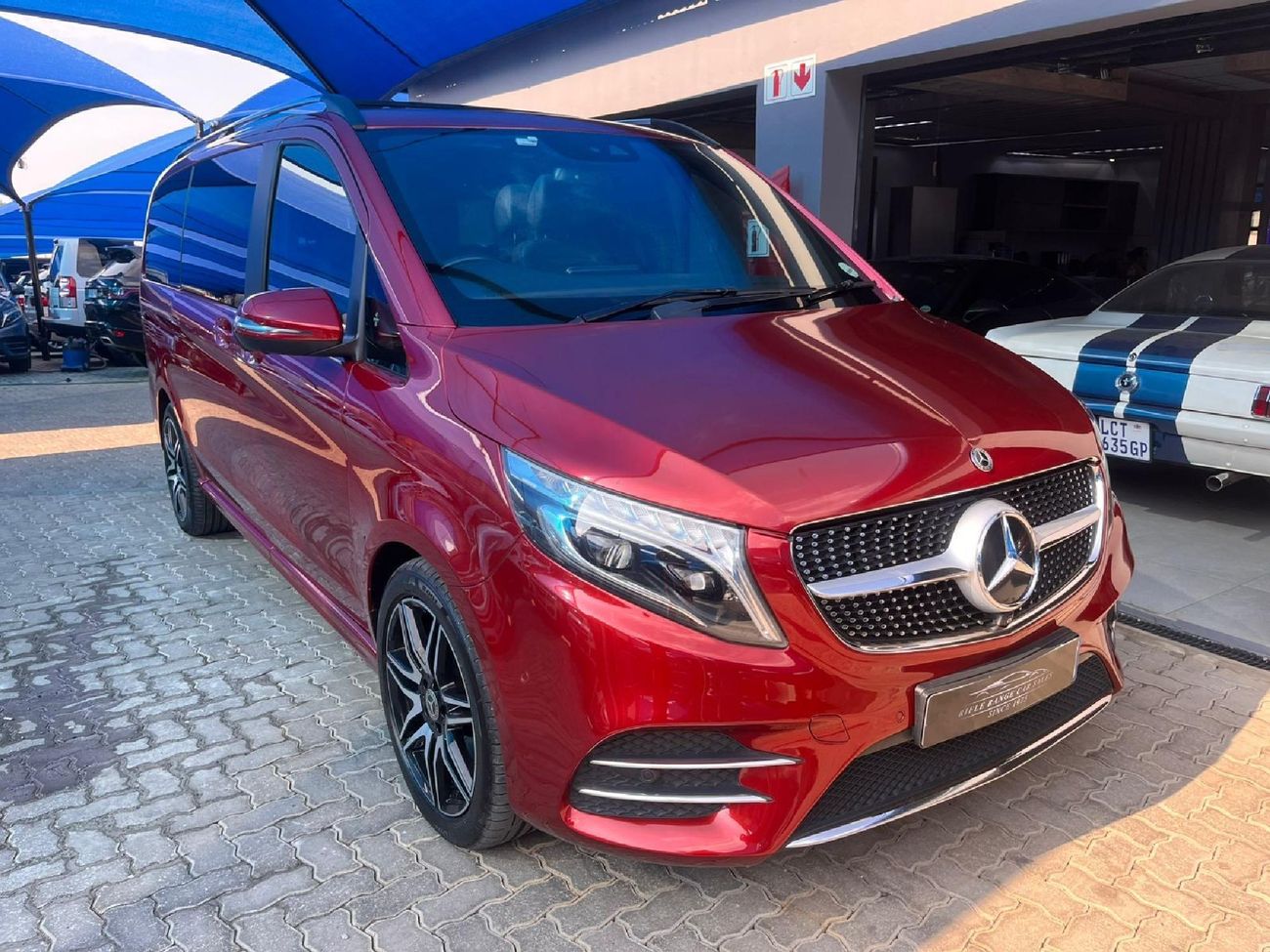 2020 Mercedes-Benz V-Class V 300d Exclusive