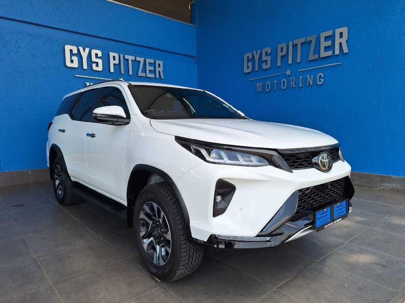 2023 Toyota Fortuner 2.8 GD-6 4×4 VX Auto