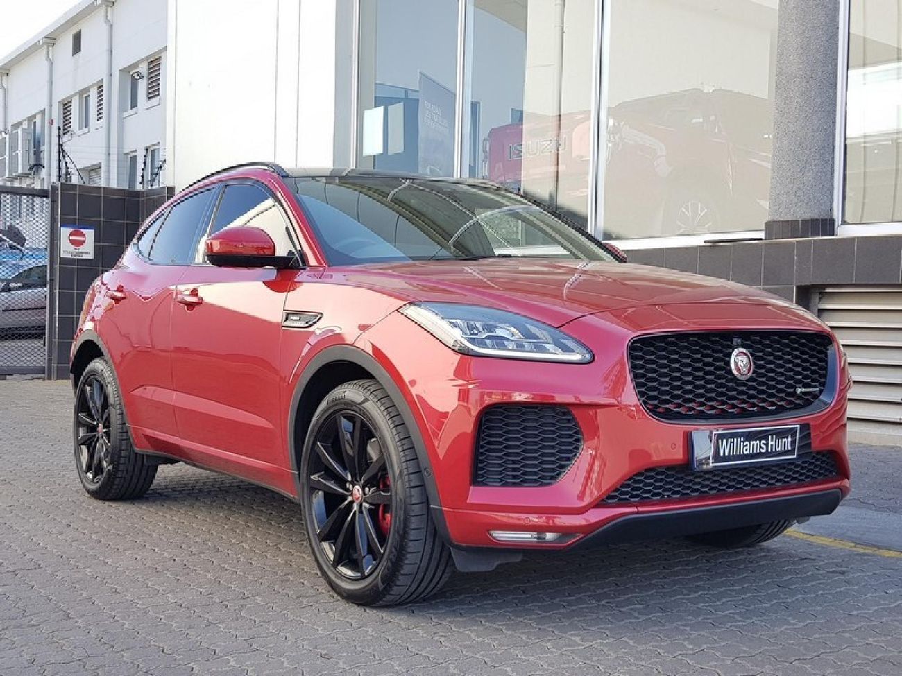 2021 Jaguar E-Pace D180 2.0D S (132kW)