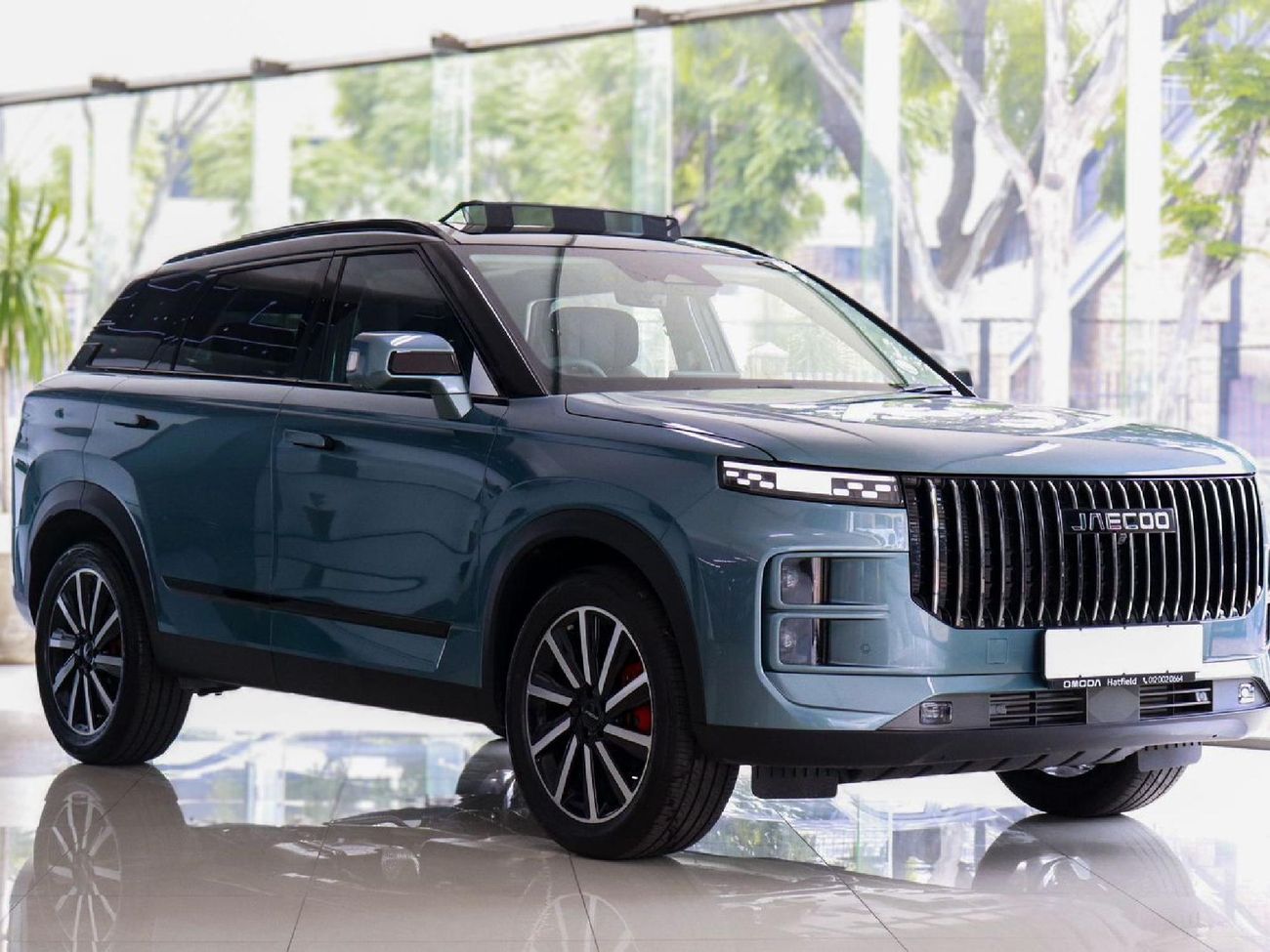 2024 Jaecoo J7 1.6T Inferno AWD