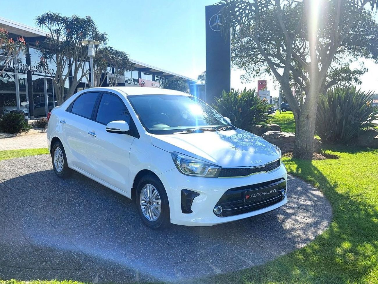 2024 Kia Pegas 1.4 EX Auto