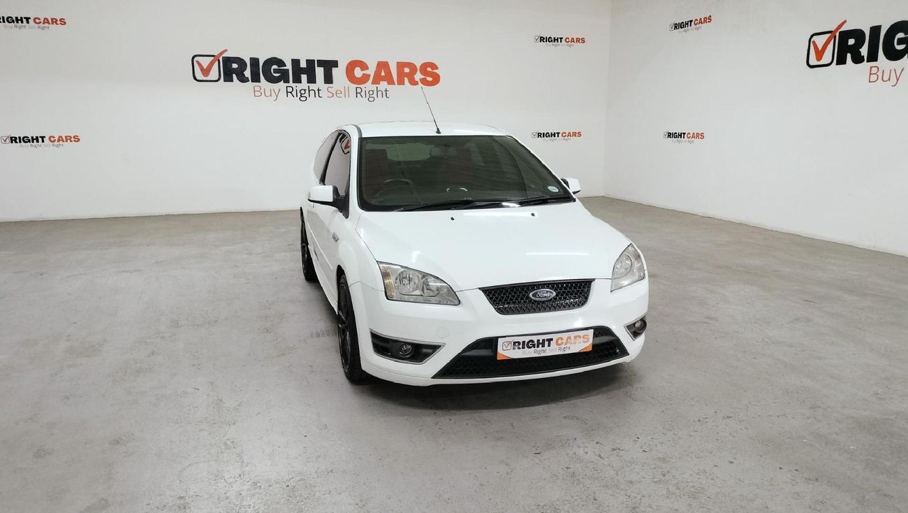 2007 Ford Focus 2.5 ST 3-dr