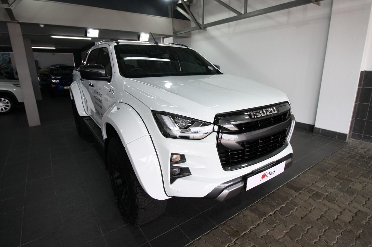 2024 Isuzu D-Max 3.0 TD AT35 4×4 Auto Double-Cab