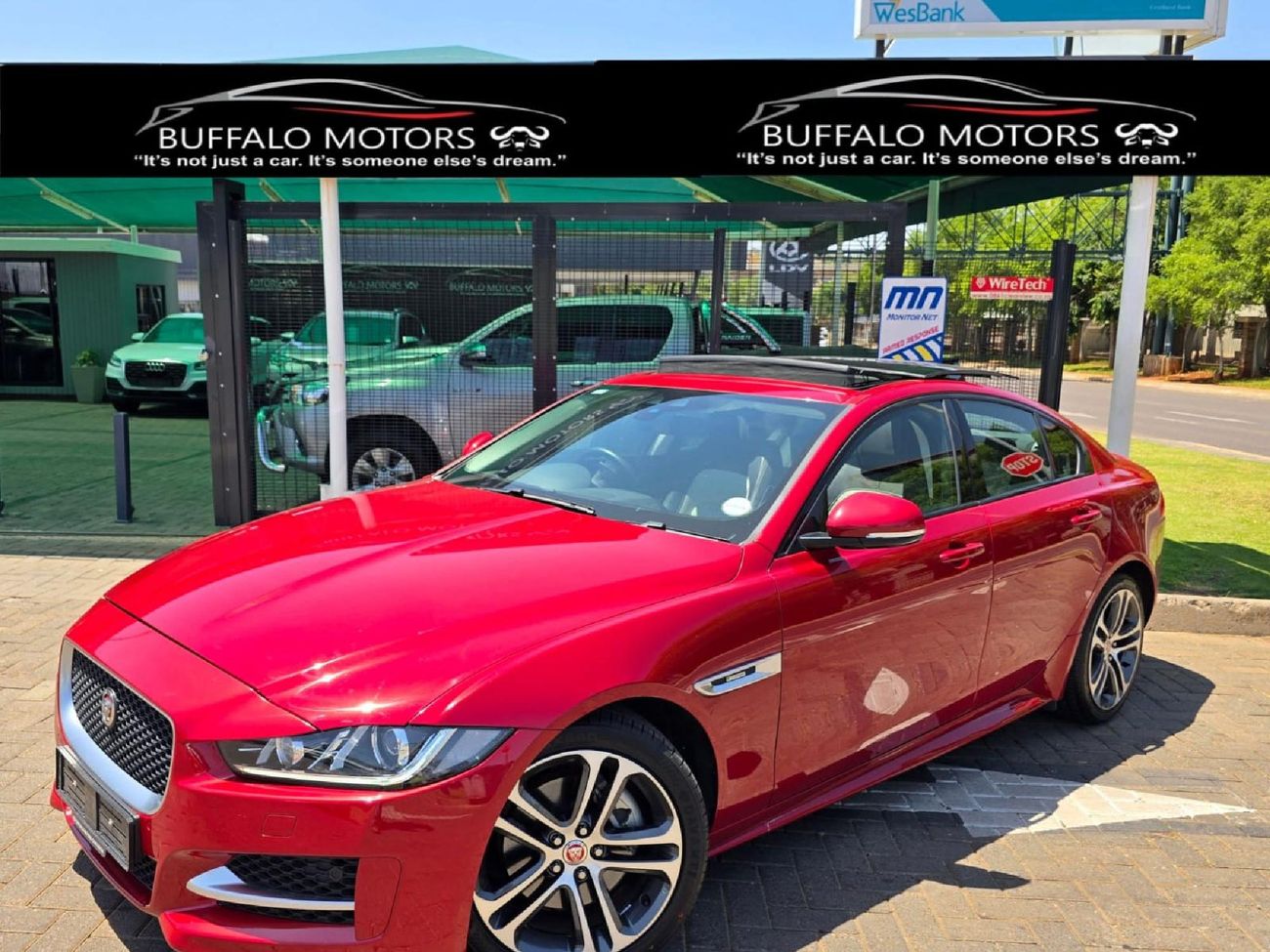 2016 Jaguar XE 2.0D R-Sport Auto