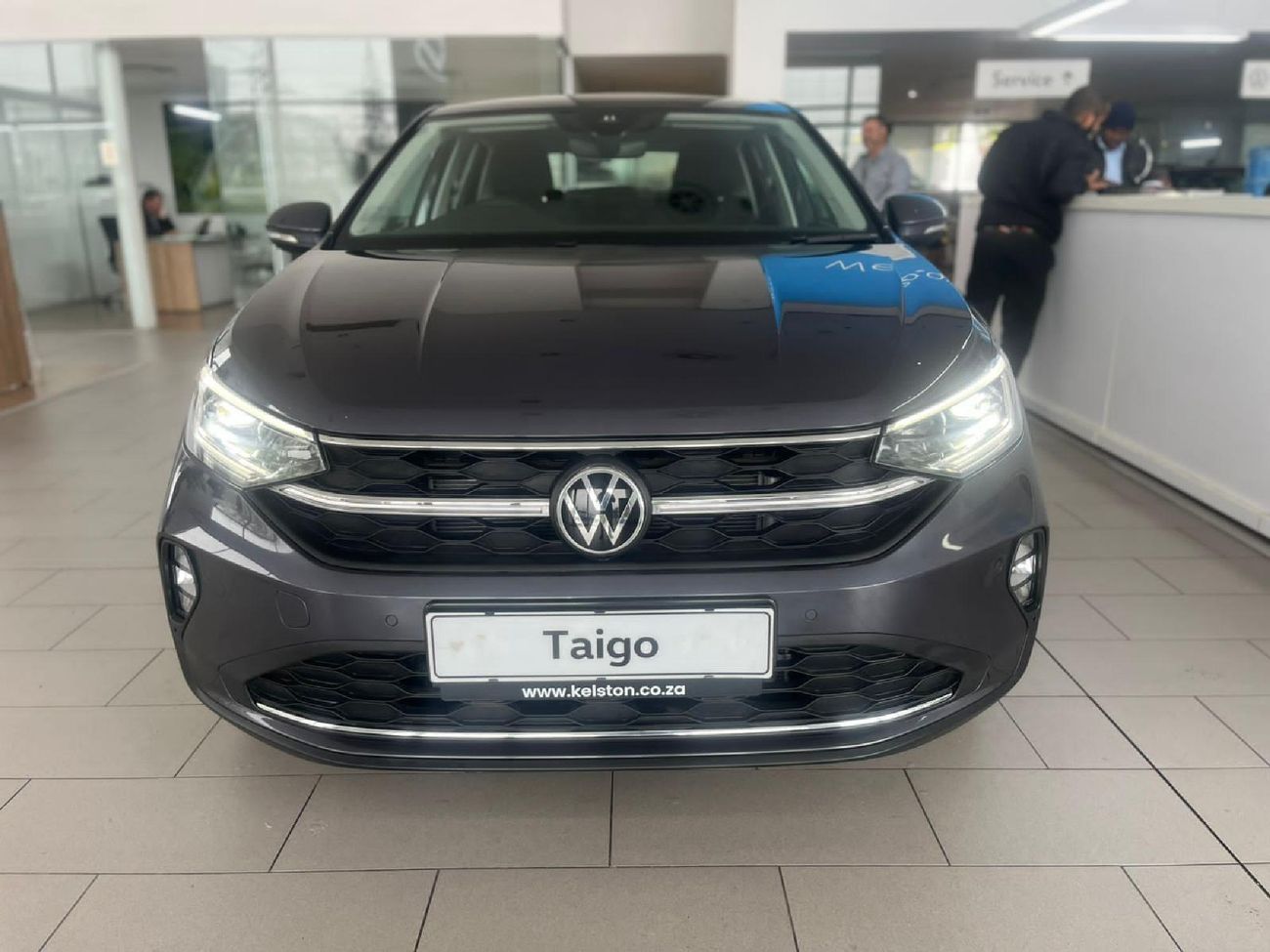 2024 Volkswagen Taigo 1.0Tsi Taigo Life DSG 85kW