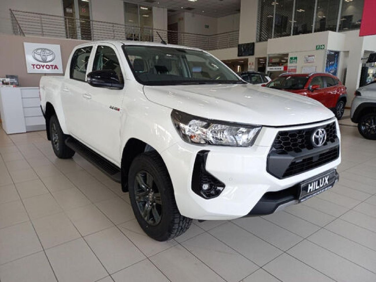 2024 Toyota Hilux 2.4 GD-6 Raised Body Raider Double-Cab
