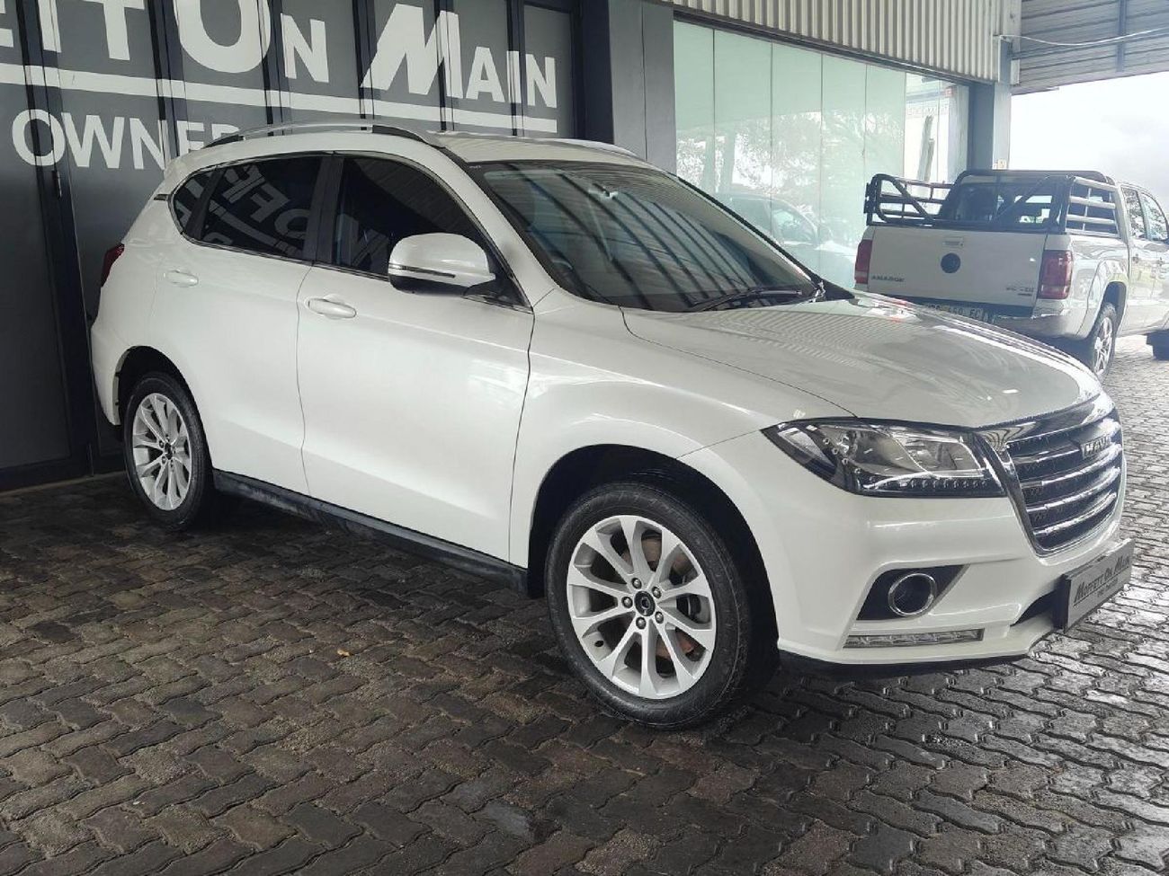 2019 Haval H2 1.5T City