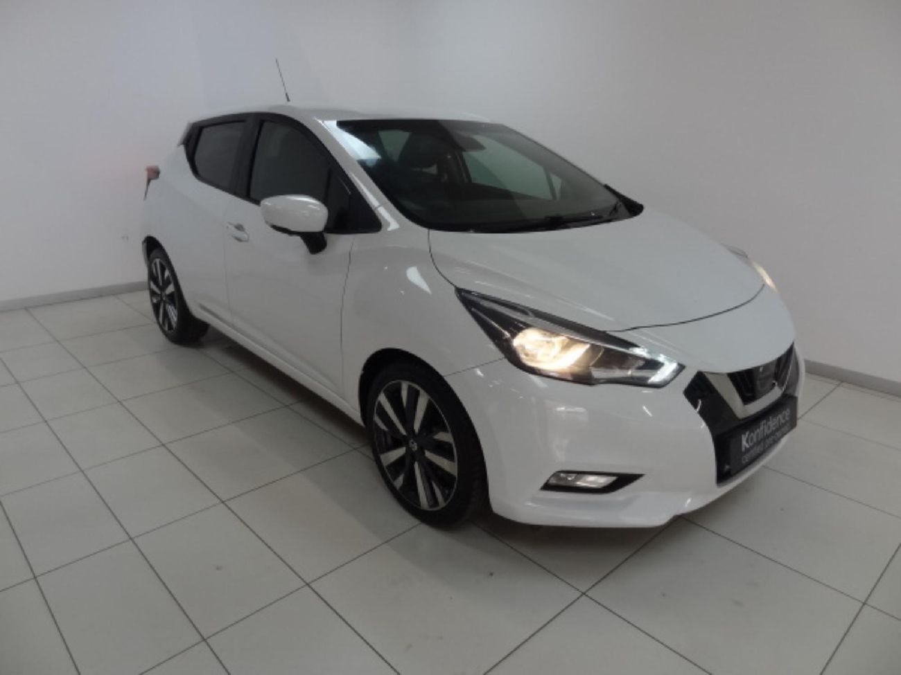 2019 Nissan Micra 900T Acenta Plus Tech