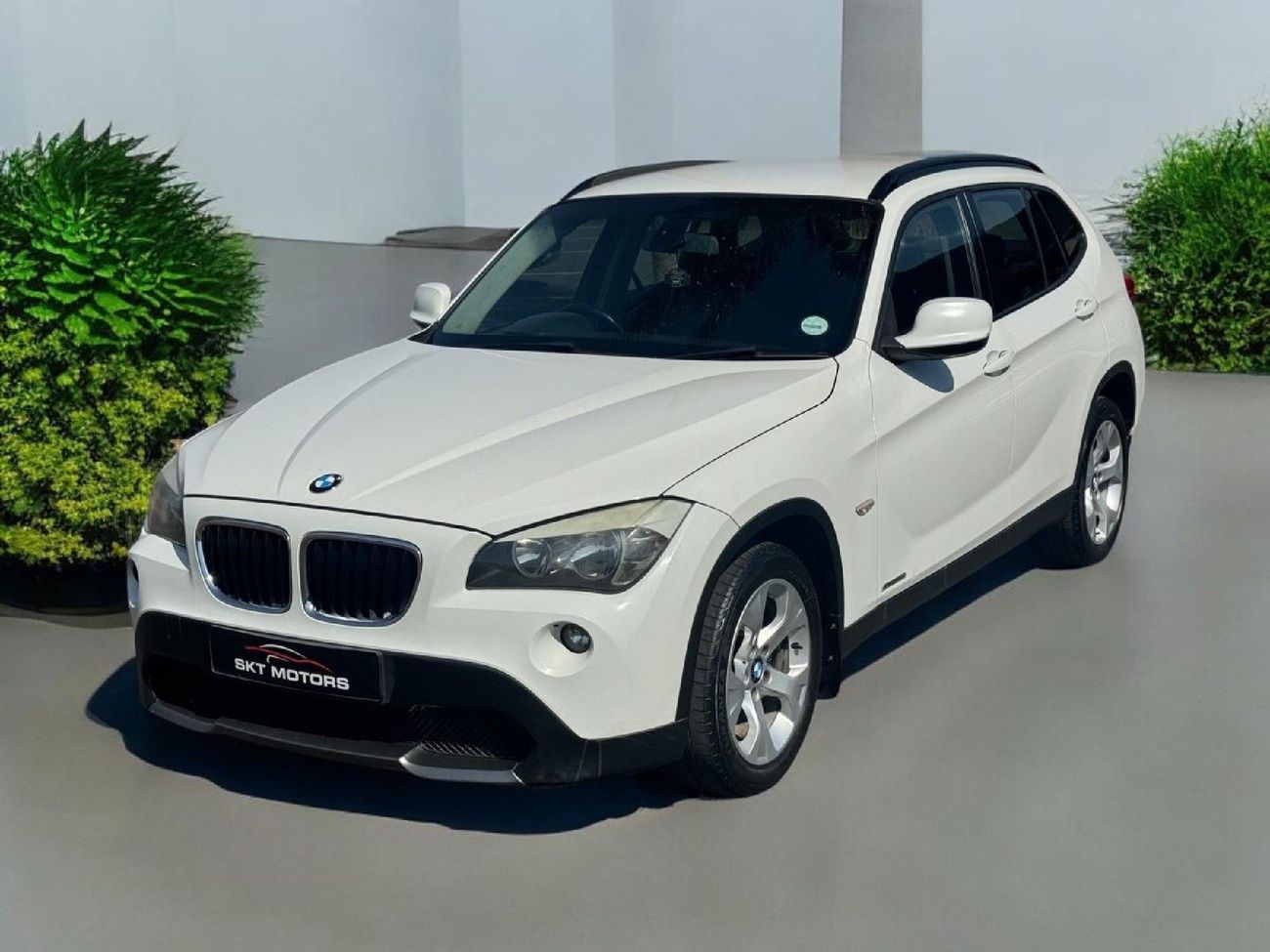 2012 BMW X1 sDrive18i Auto