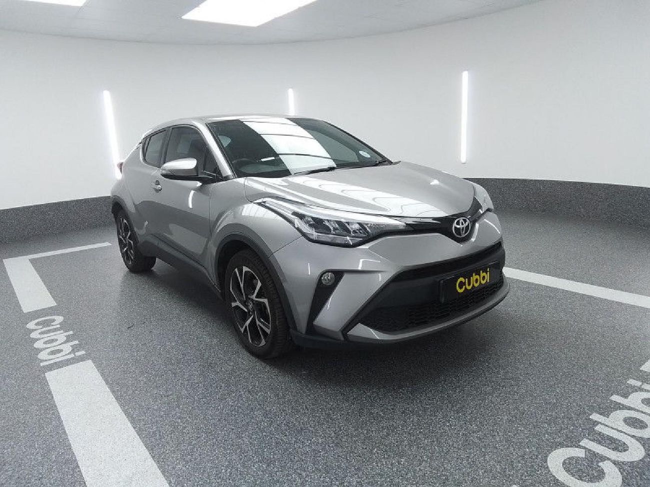 2022 Toyota C-HR 1.2T Luxury Auto