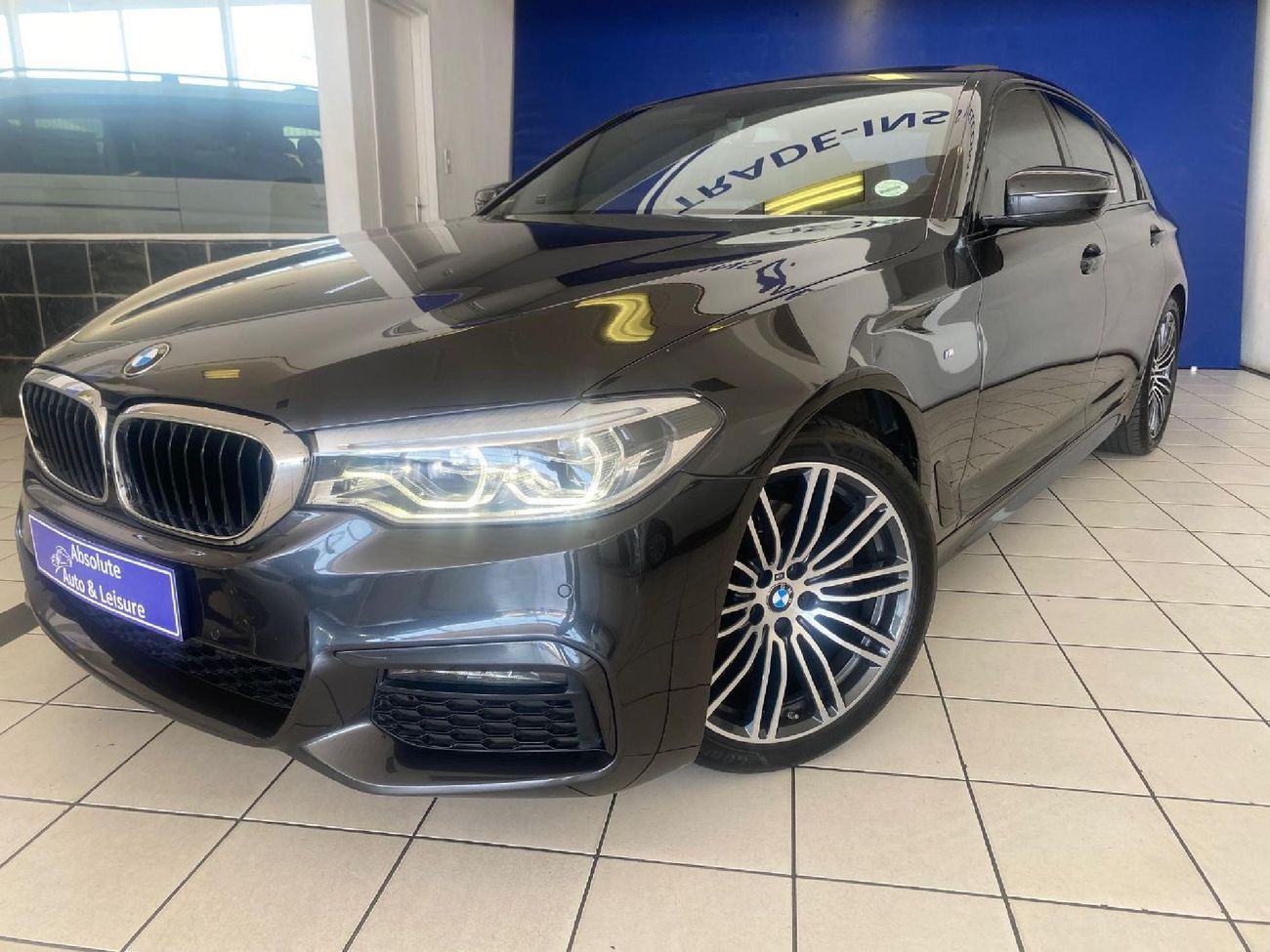 2020 BMW 5 Series 520 D M -Sport Auto