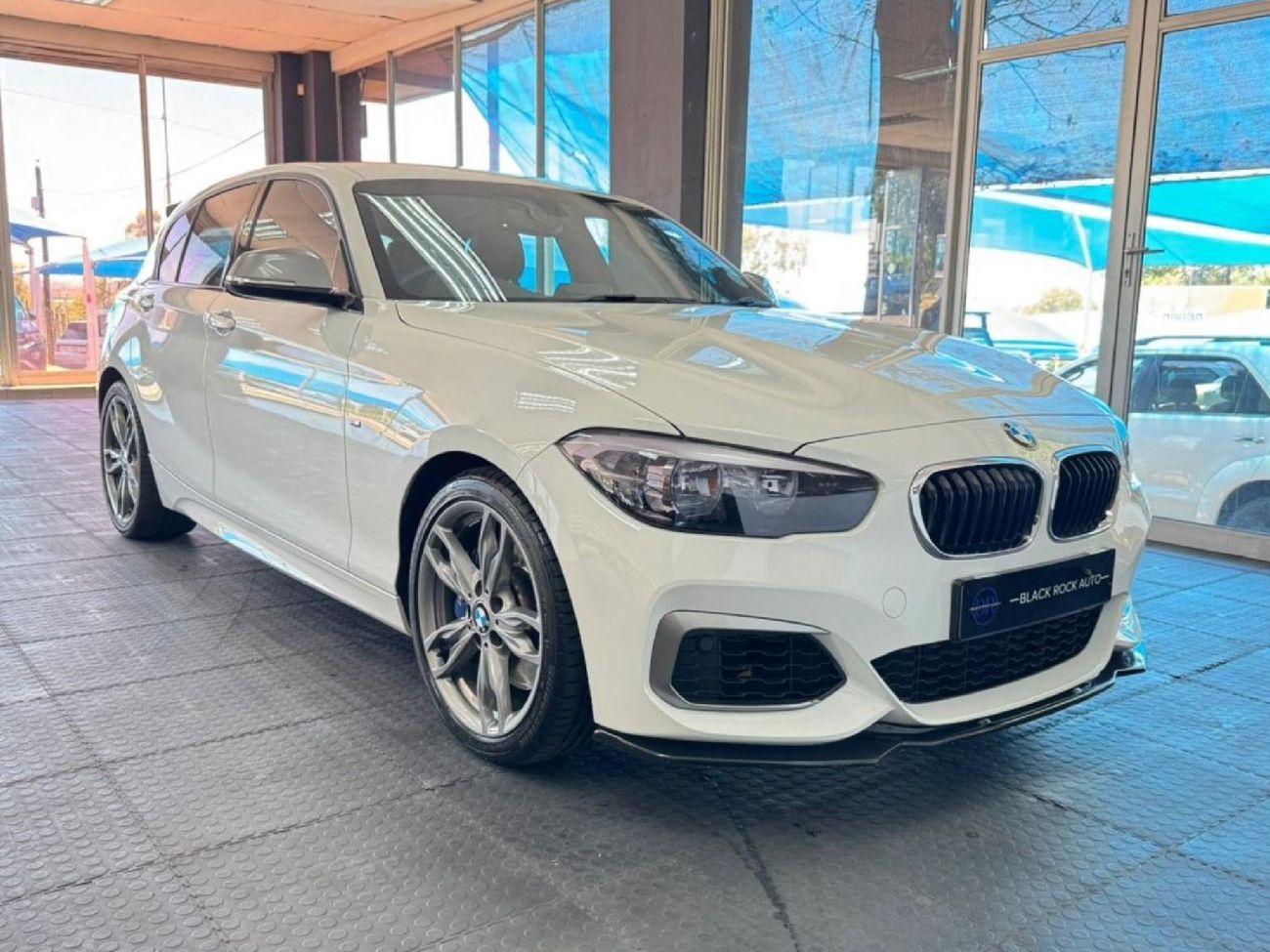 2019 BMW 1 Series M140i 5-dr Auto