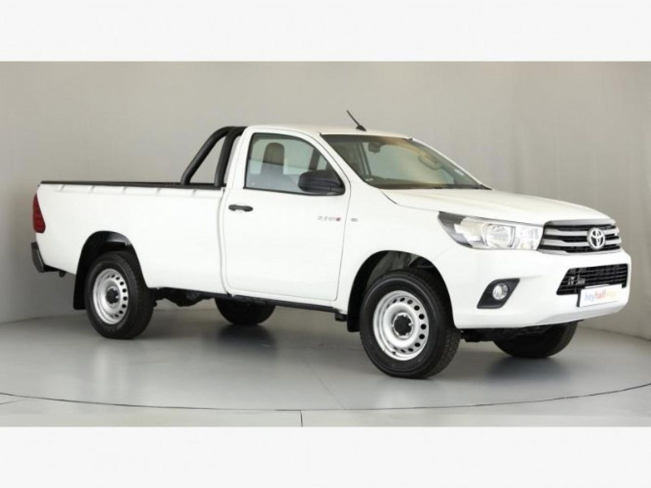 2019 Toyota Hilux 2.4 GD-6 SR 4×4 Single-Cab