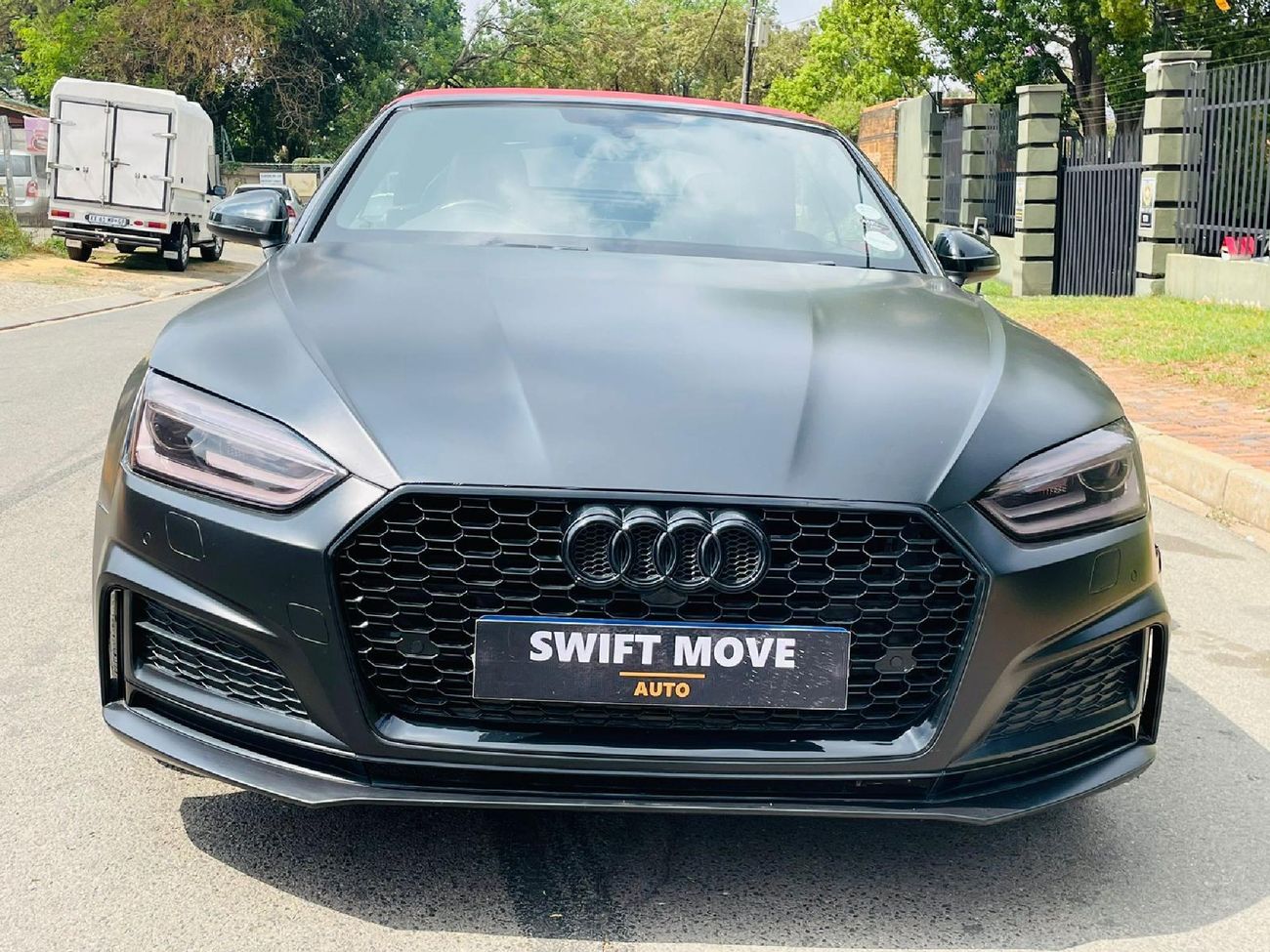 2019 Audi A5 Cabriolet 2.0 TFSI Sport Auto 40 TFSI