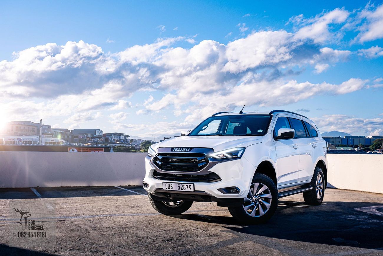 2024 Isuzu Mu-x 3.0D LS 4×4 Auto