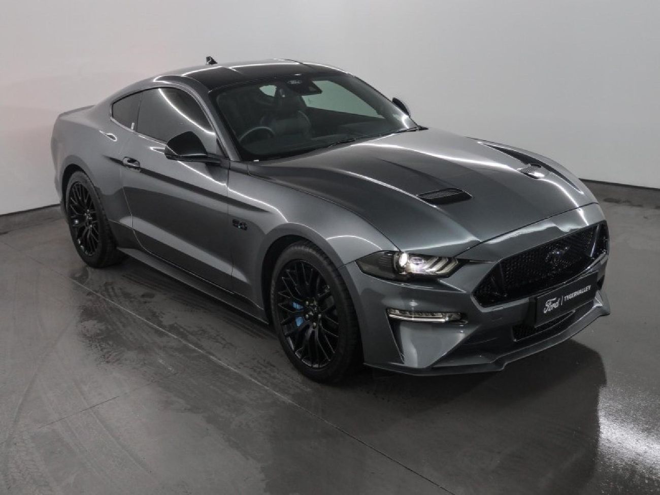 2023 Ford Mustang 5.0 GT Auto