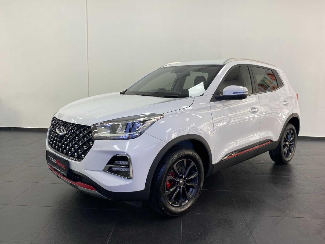 2024 Chery Tiggo 4 Pro 1.5T Lit Auto