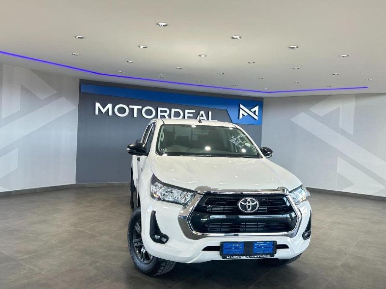 2021 Toyota Hilux 2.4 GD-6 Raised Body Raider Auto Double-Cab