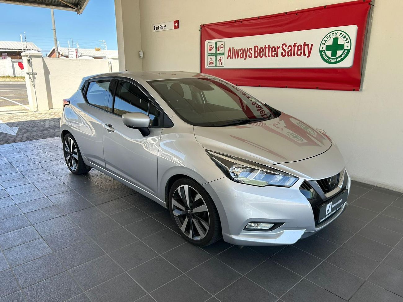 2020 Nissan Micra 1.0T Acenta Plus (84kW)