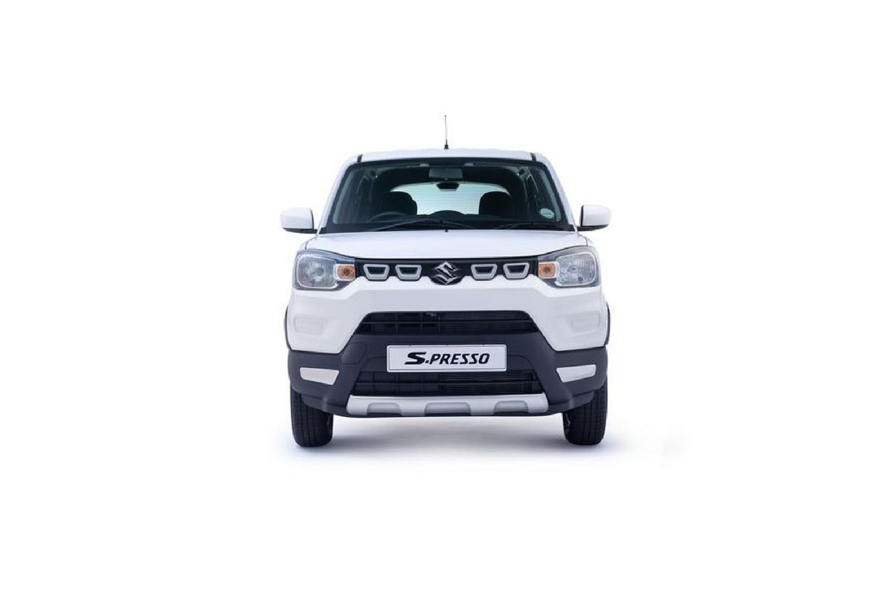 2024 Suzuki S-Presso 1.0 GL+ AMT