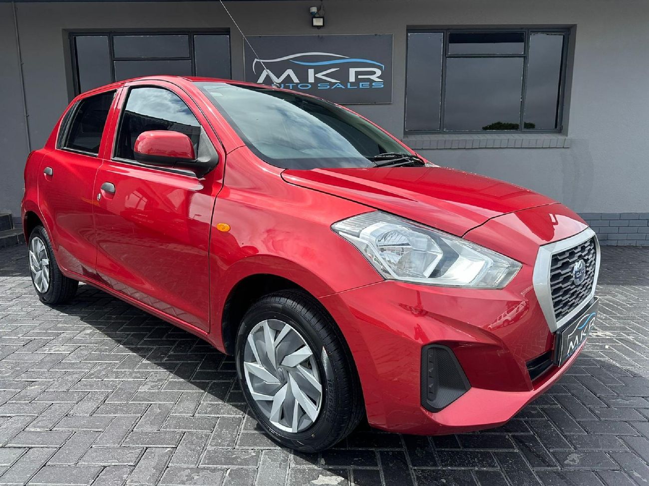 2019 Datsun Go 1.2 Mid