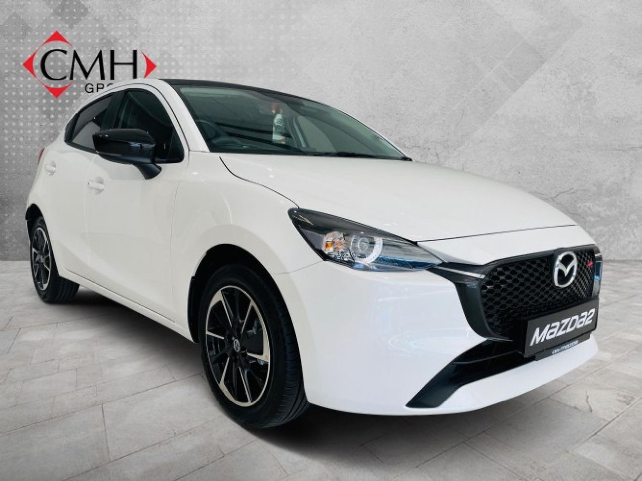 2024 Mazda 2 1.5 Individual Auto 5-dr