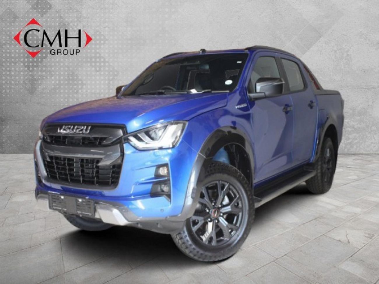 2023 Isuzu D-Max 3.0 DDI V-Cross HR Auto Double-Cab
