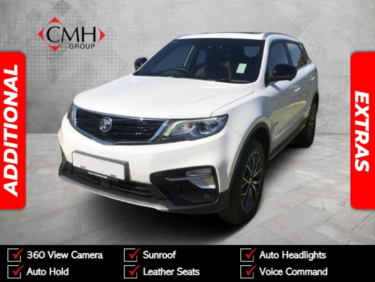 2023 Proton X70 1.5T Premium
