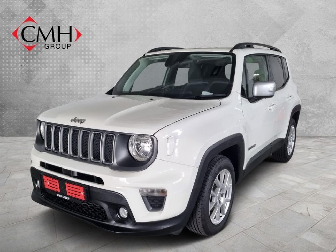 2024 Jeep Renegade 1.4 TJet Limited Auto