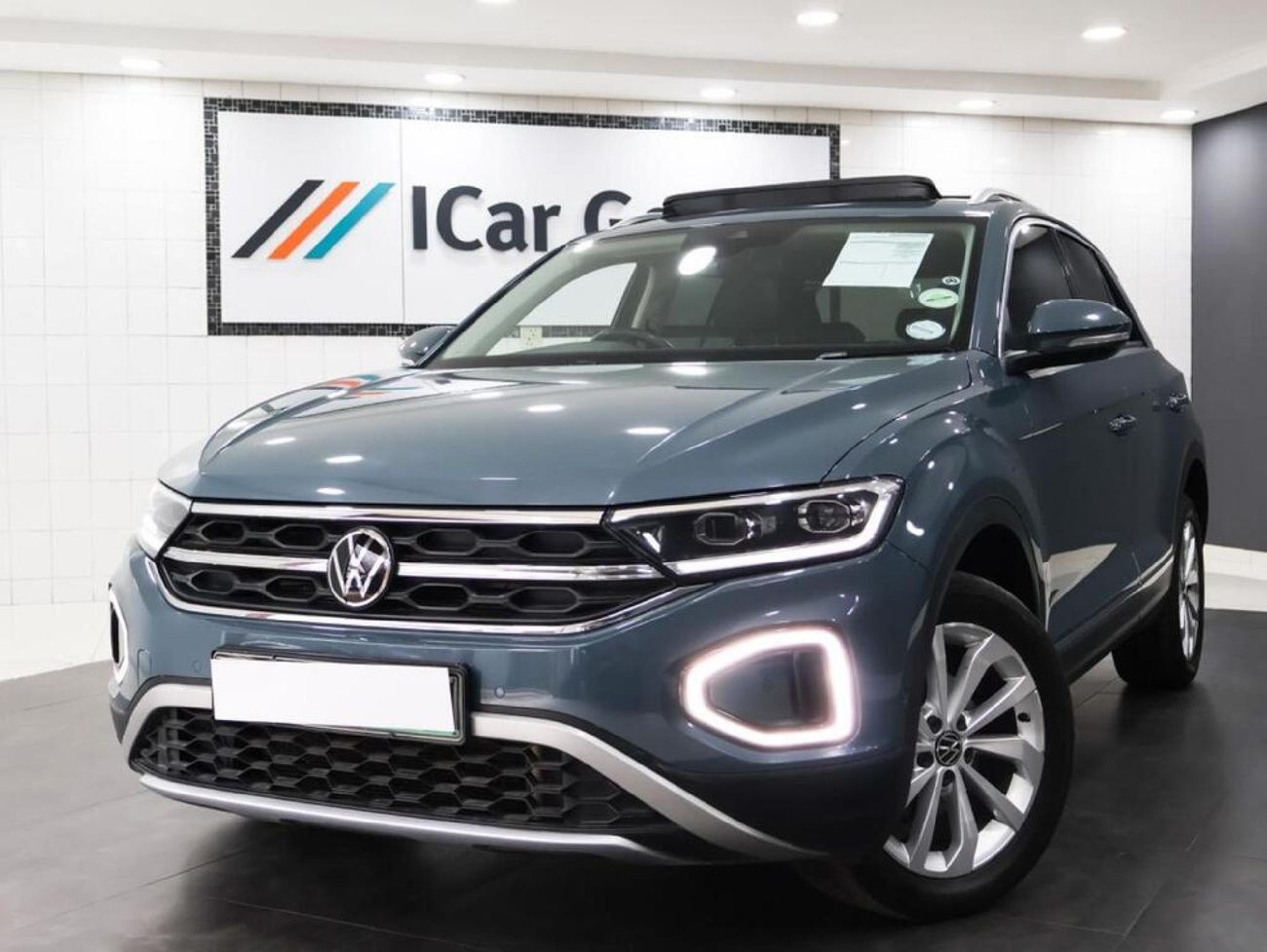 2022 Volkswagen T-Roc 1.4 TSI Design Auto