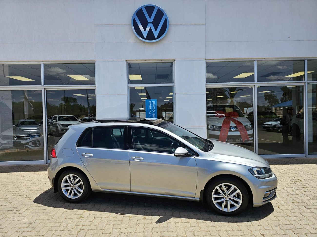 2018 Volkswagen Golf VII 1.4 TSI Comfortline Auto