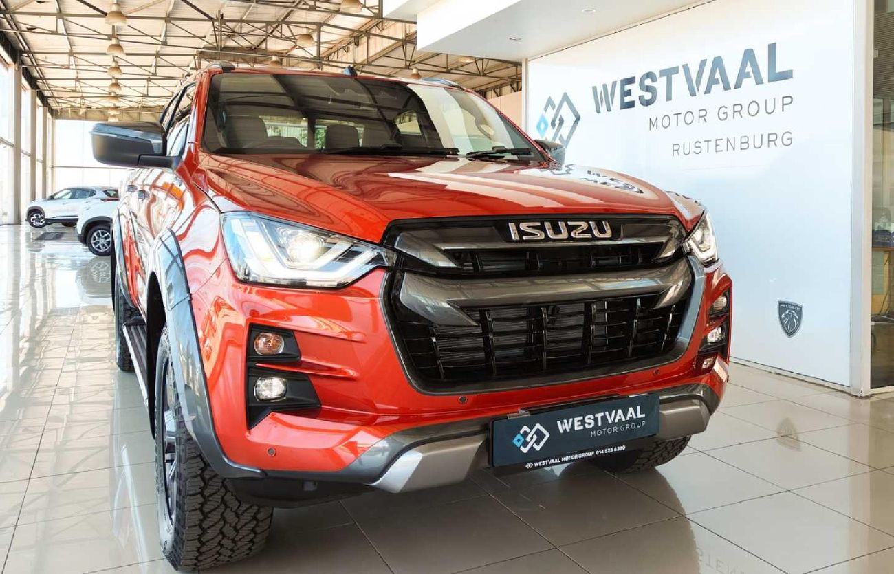 2024 Isuzu D-Max 3.0 DDI V-Cross HR Auto Double-Cab