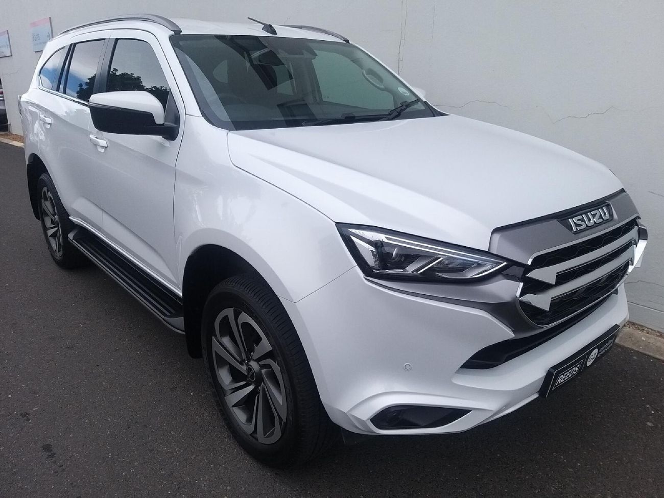 2024 Isuzu Mu-x 3.0D Onyx 4×4 Auto