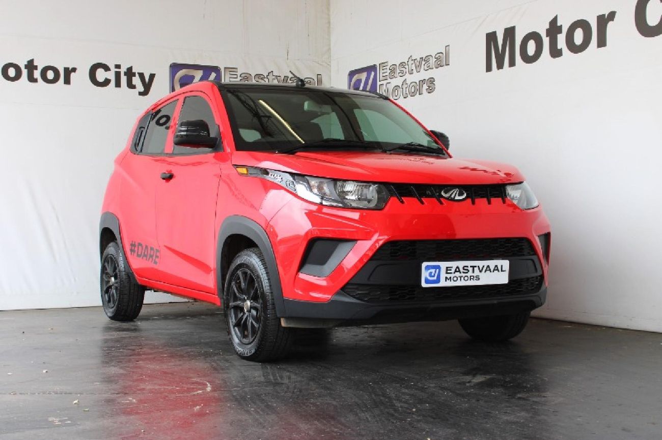 2022 Mahindra KUV 100 1.2 K2+ Dare