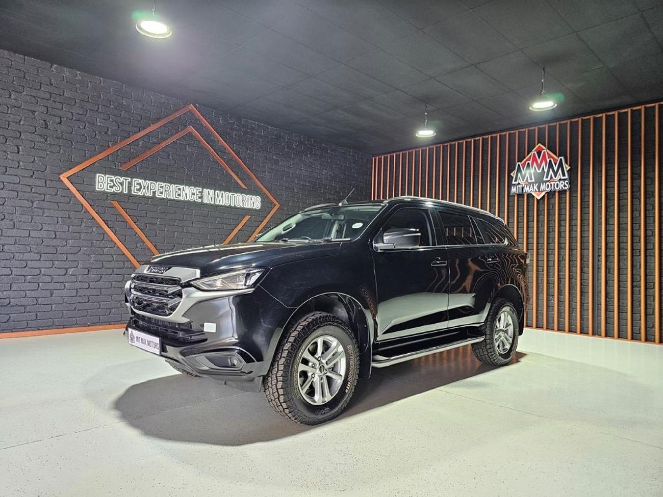2022 Isuzu Mu-x 3.0D LS 4×4 Auto