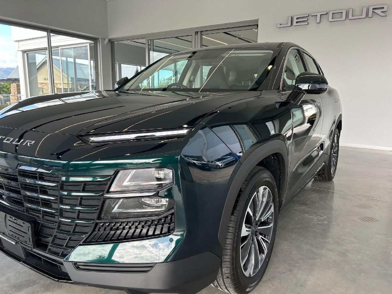 2024 Jetour Dashing 1.5T Deluxe