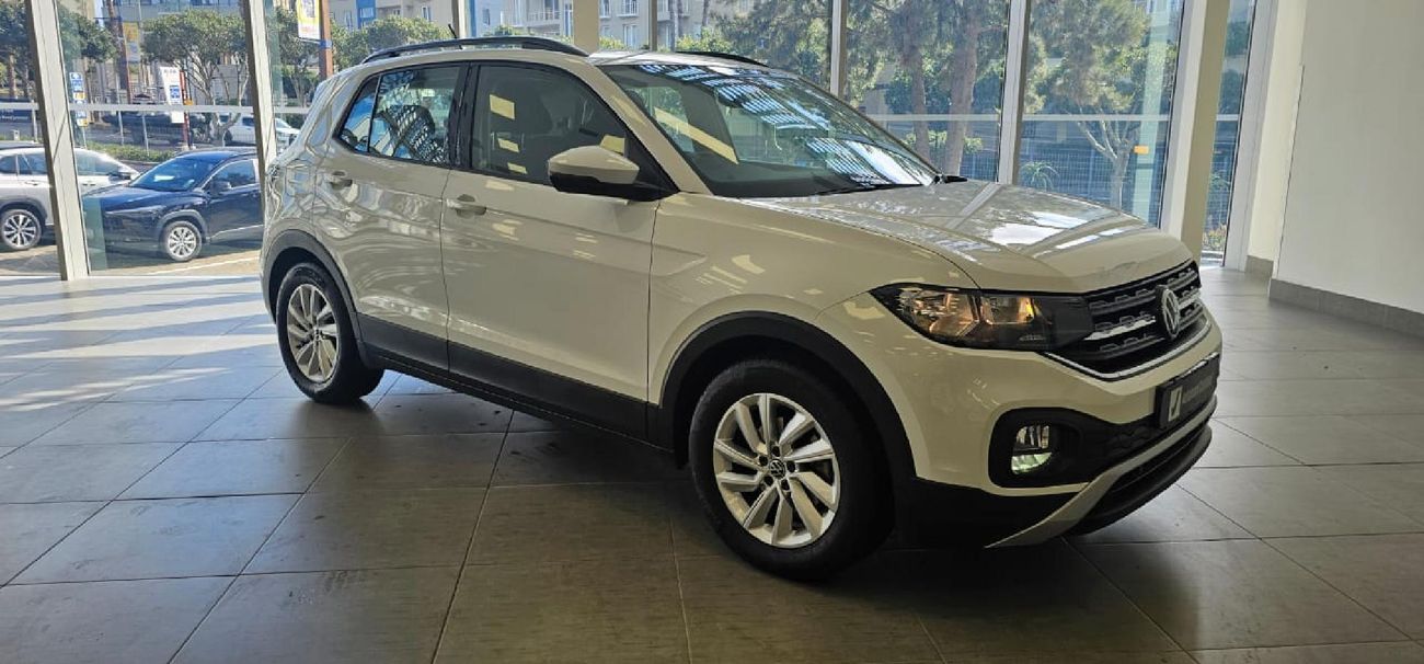 2023 Volkswagen T-Cross 1.0 TSI Comfortline Auto
