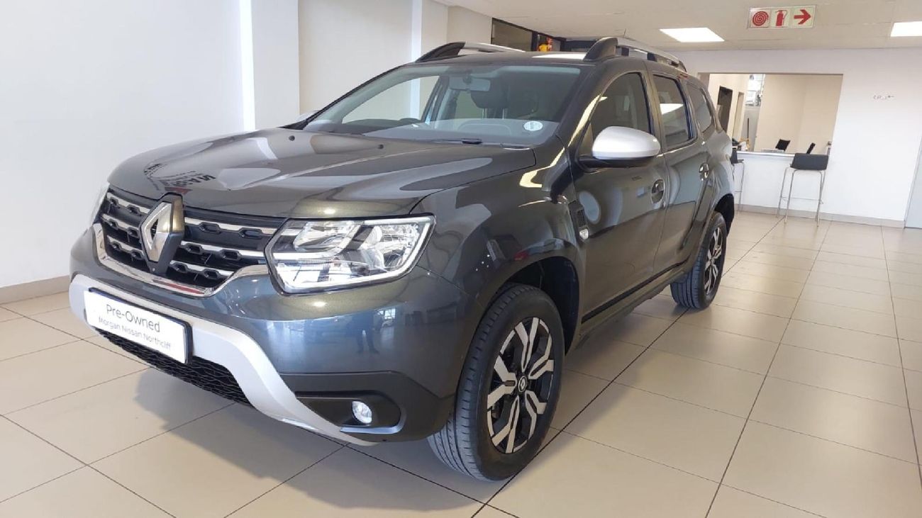 2022 Renault Duster 1.5 dCi Intens EDC