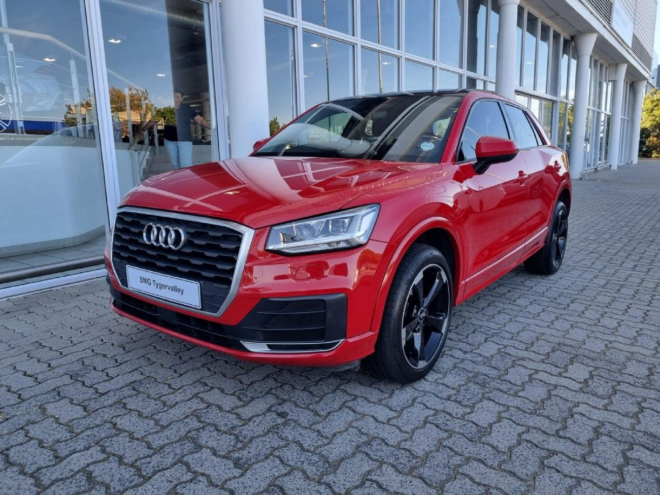 2020 Audi Q2 1.0 TFSI Auto 30 TFSI