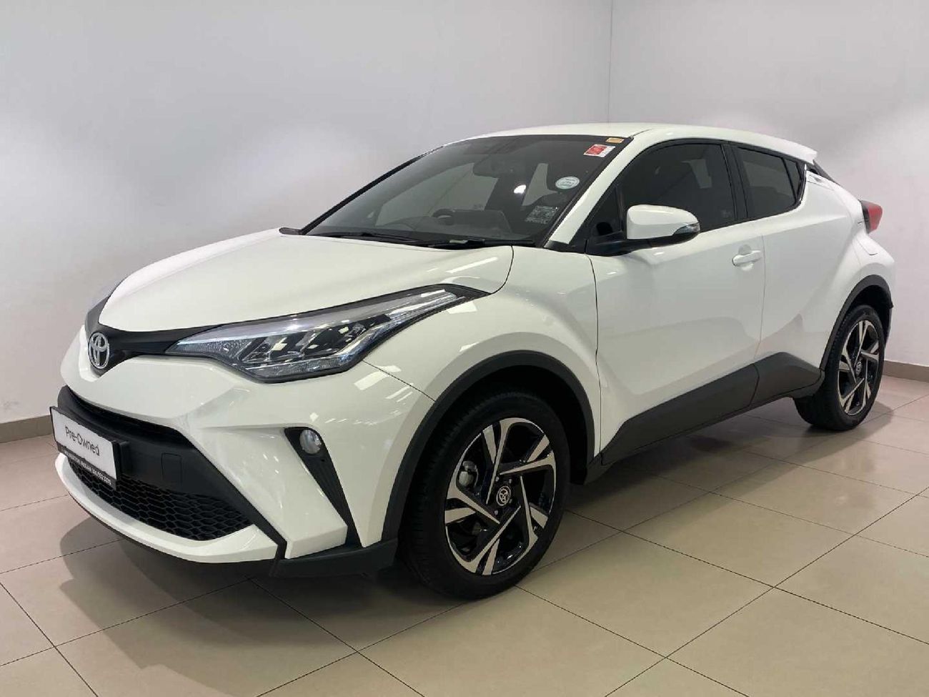 2023 Toyota C-HR 1.2T Plus Auto