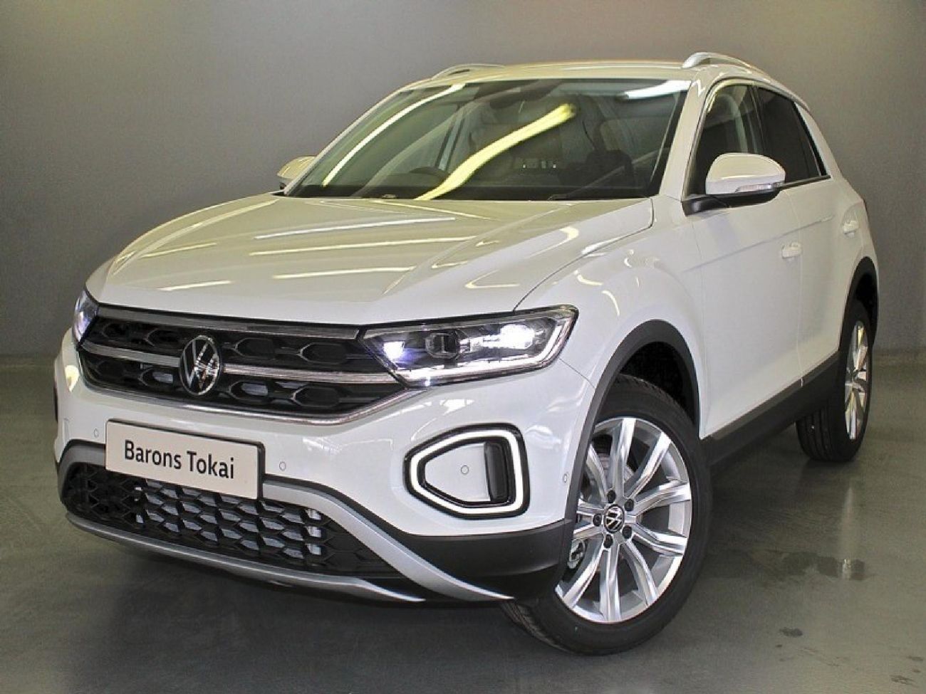 2024 Volkswagen T-Roc 1.4 TSI Design Auto