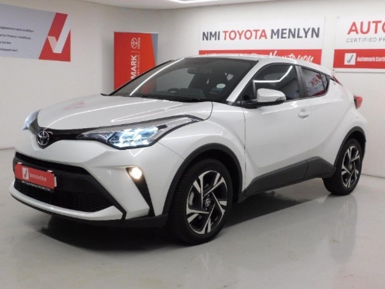 2022 Toyota C-HR 1.2T Plus Auto