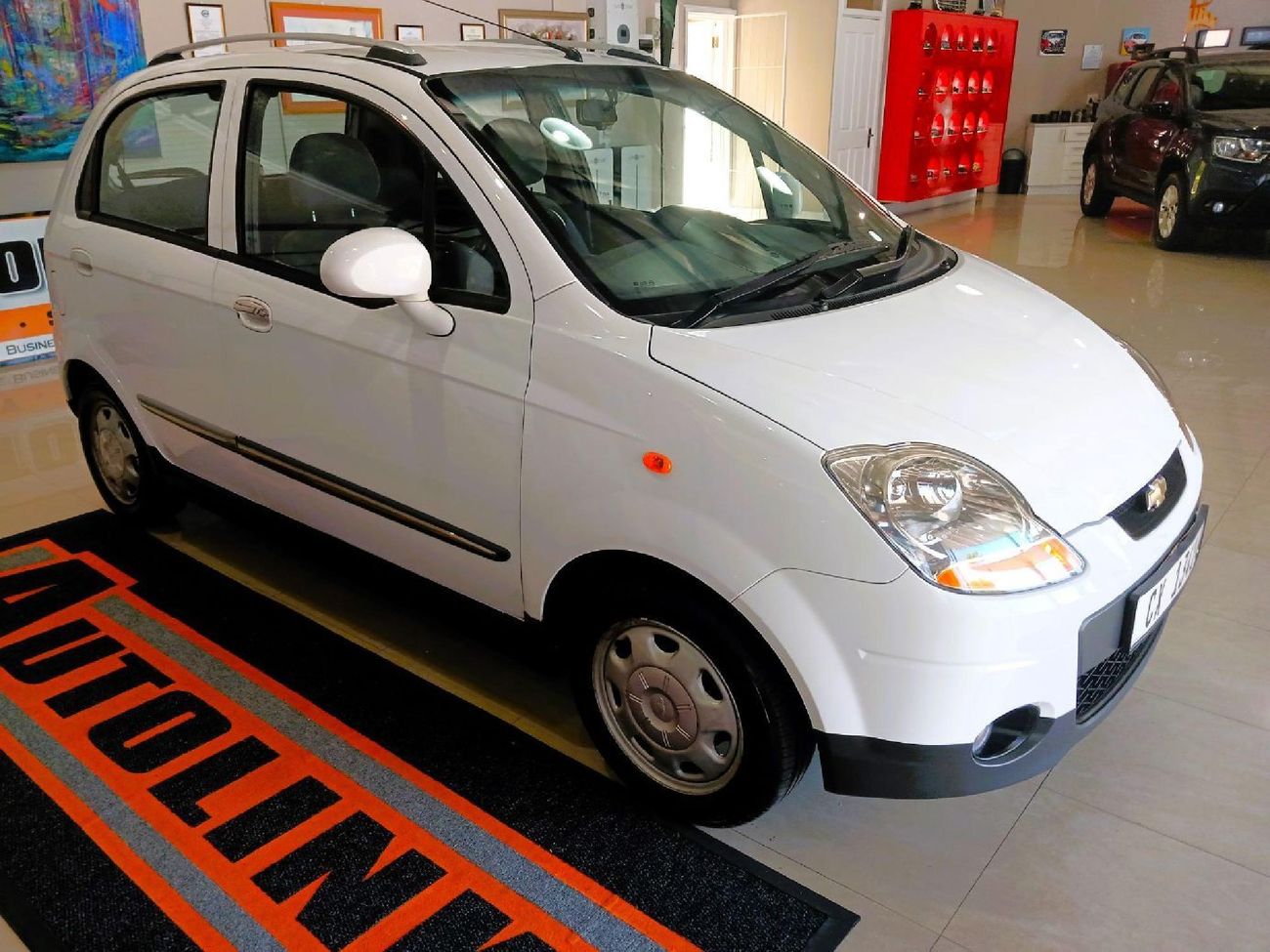 2014 Chevrolet Spark Lite LS