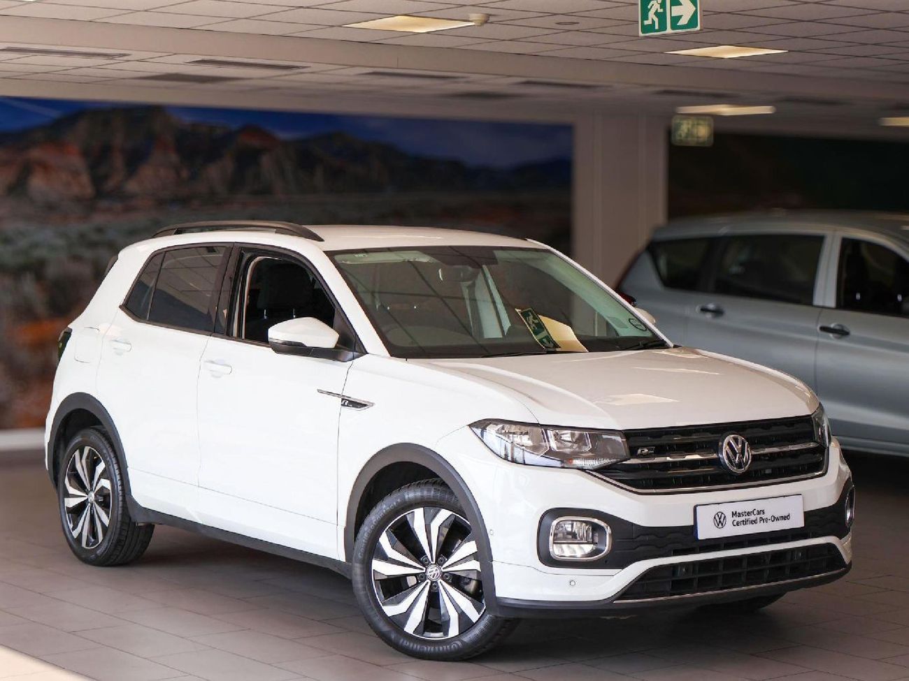 2019 Volkswagen T-Cross 1.0 TSI Comfortline Auto